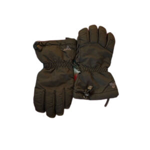 EMS, Eastern Mountain Sports Womens Winter Goretex Gloves Black